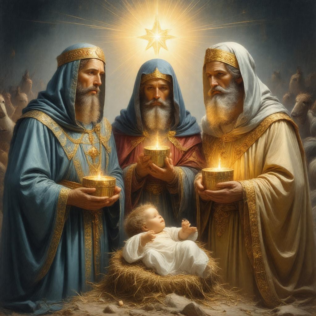 Three Wise Men
